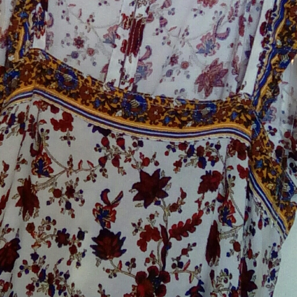 Flower Power Dress